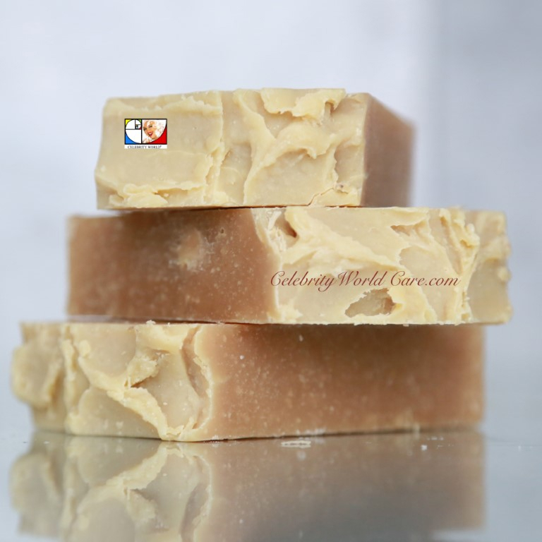 НИКАКИХ СОЖАЛЕНИЙ натуральный твердый шампунь от перхоти